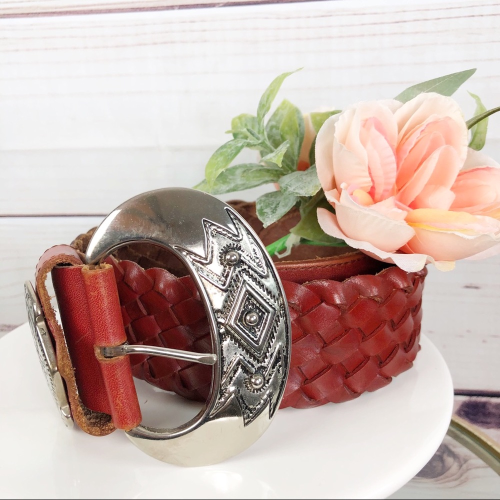 A6 western wide belt